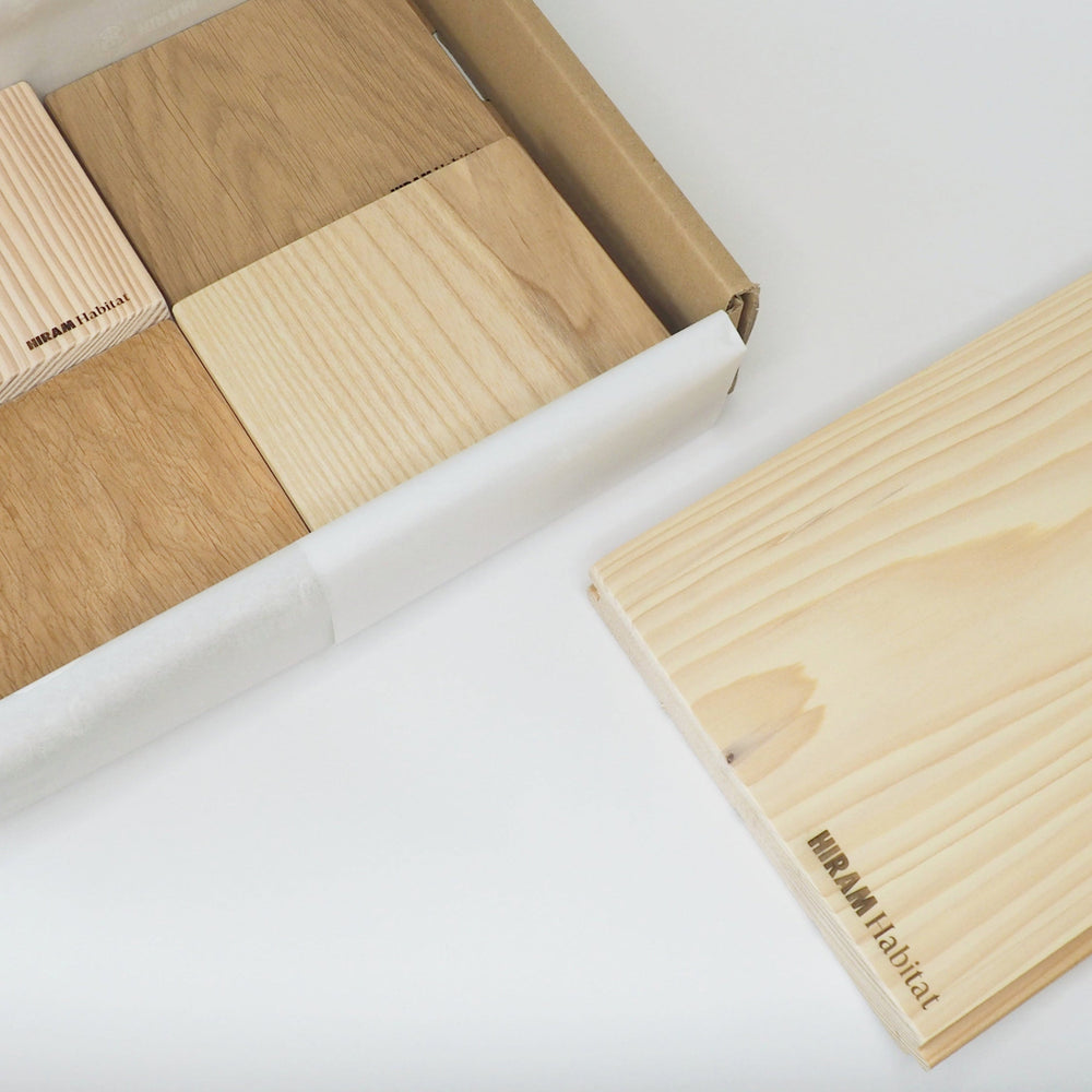 Design Box I The Wood Atelier