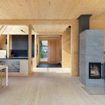 Douglasie Dielen | Lauge & Öl weiß