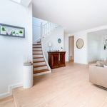 Douglasie Dielen | Lauge extraweiß & Öl extraweiß