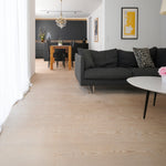 Douglasie Dielen | Lauge & Öl weiß