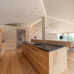 Esche Dielen | Öl natur