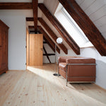 Weißtanne Dielen | Lauge & Öl weiß