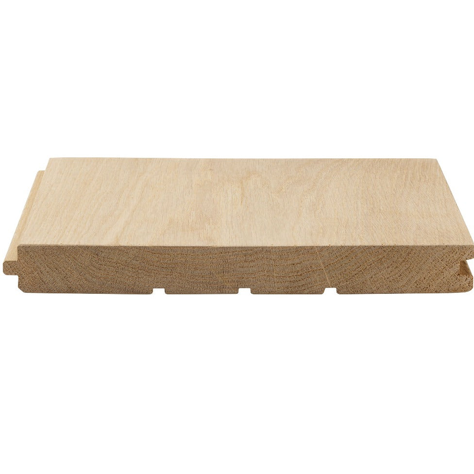 Querschnitt Massivholzdiele