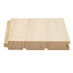 Querschnitt Rift-Landhausdiele