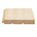 Querschnitt Rift-Landhausdiele