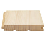 Querschnitt Rift-Landhausdiele