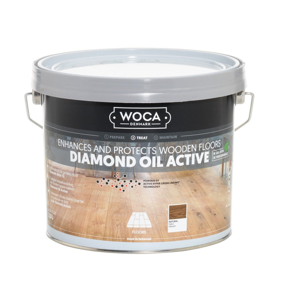 Diamond Öl Active natur