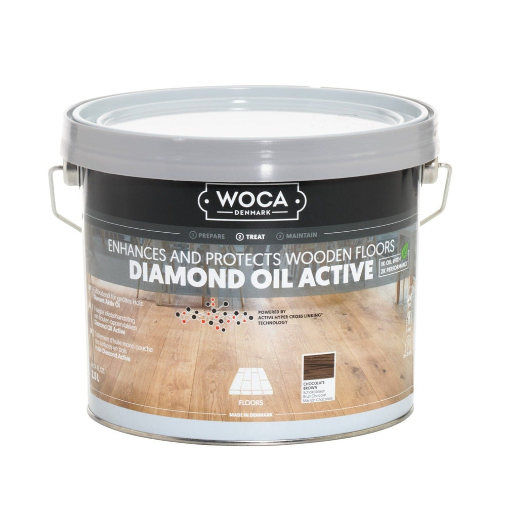 Diamond Öl Active Schokolade