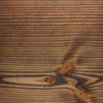 Muster Douglasie Öl carbon schwarz