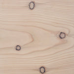 Lärche Lauge & Seife weiß