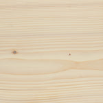 Weißtanne weiß: Lauge & Öl